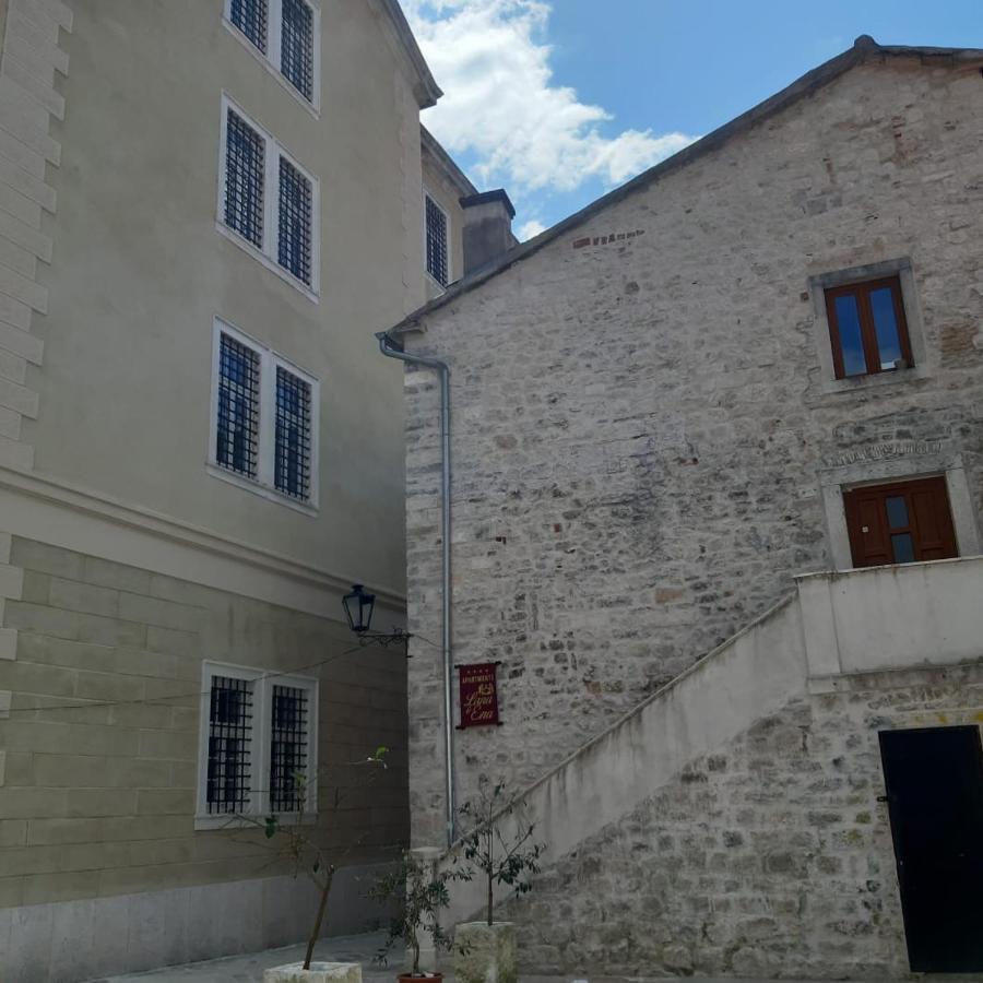 Lana & Ena Apartments Kotor Ngoại thất bức ảnh