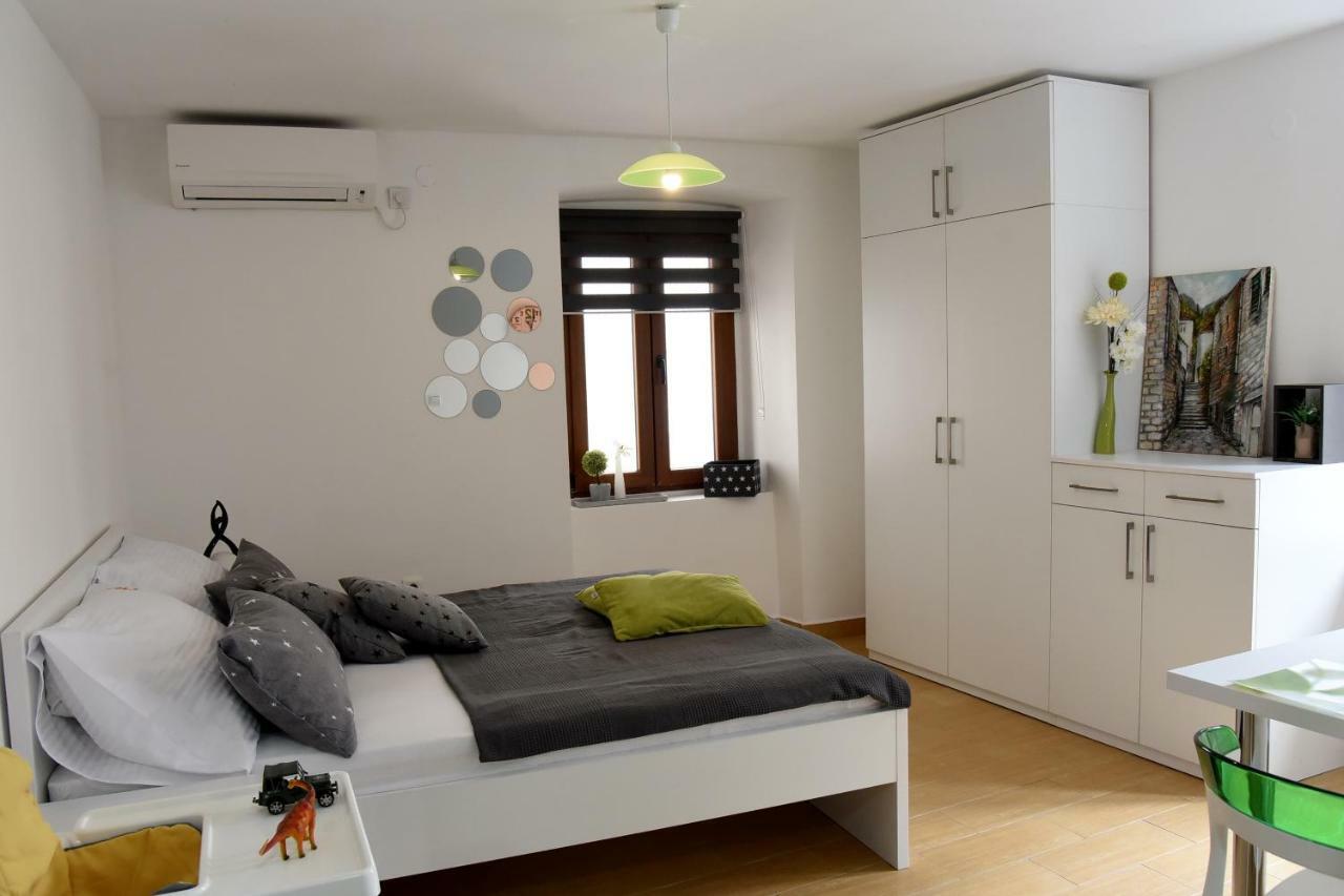 Lana & Ena Apartments Kotor Ngoại thất bức ảnh