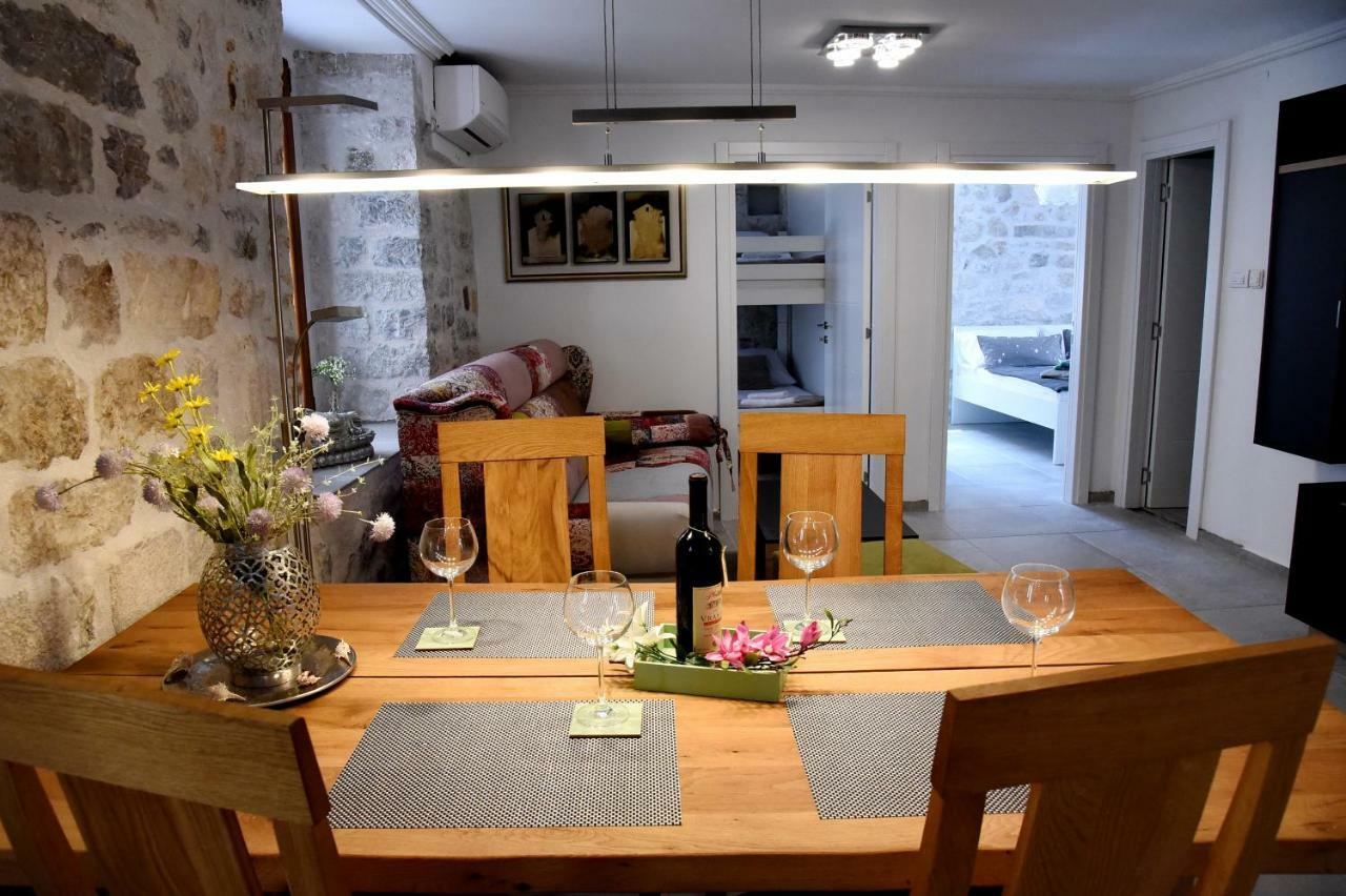 Lana & Ena Apartments Kotor Ngoại thất bức ảnh