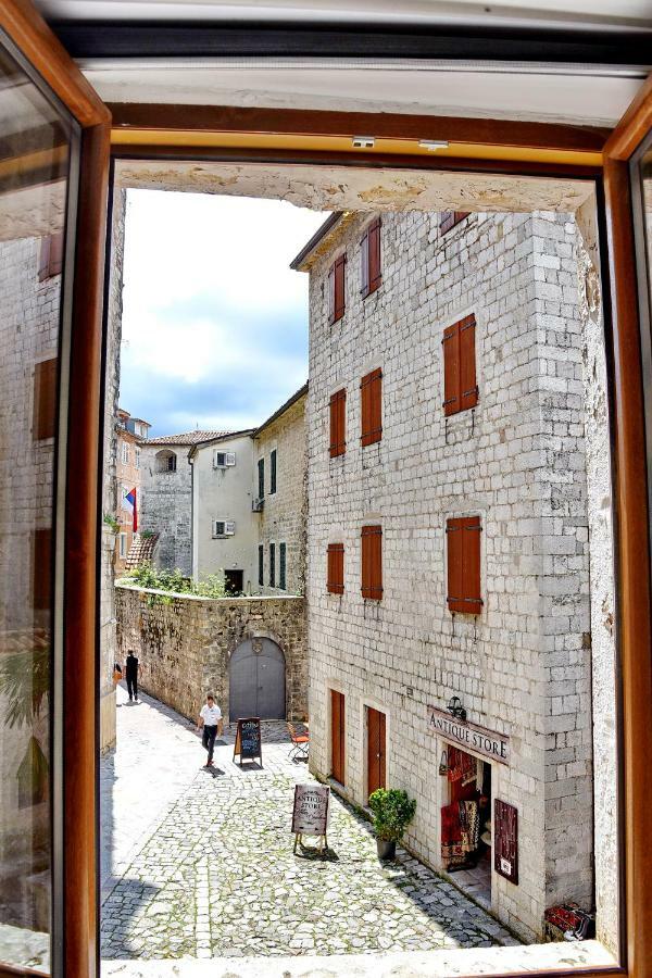 Lana & Ena Apartments Kotor Ngoại thất bức ảnh