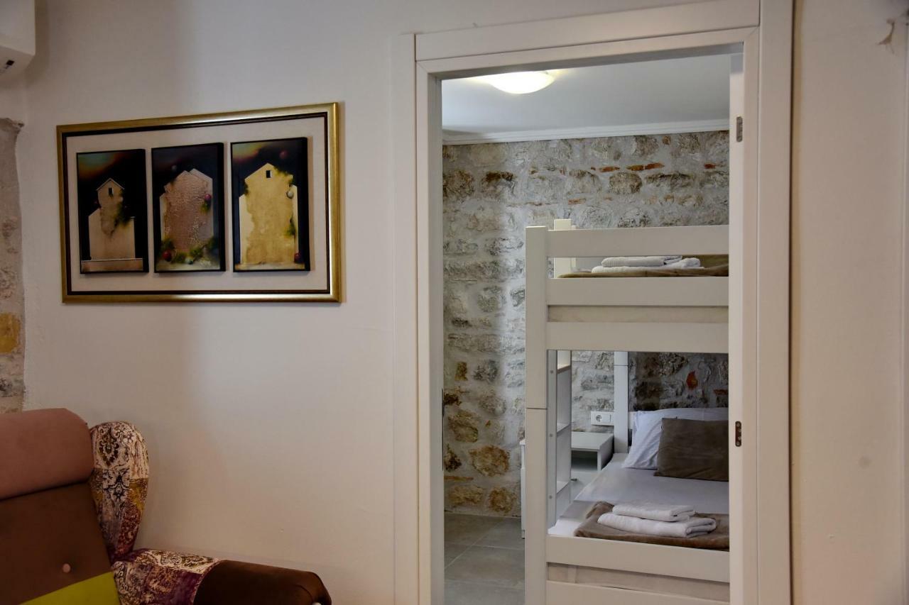 Lana & Ena Apartments Kotor Ngoại thất bức ảnh