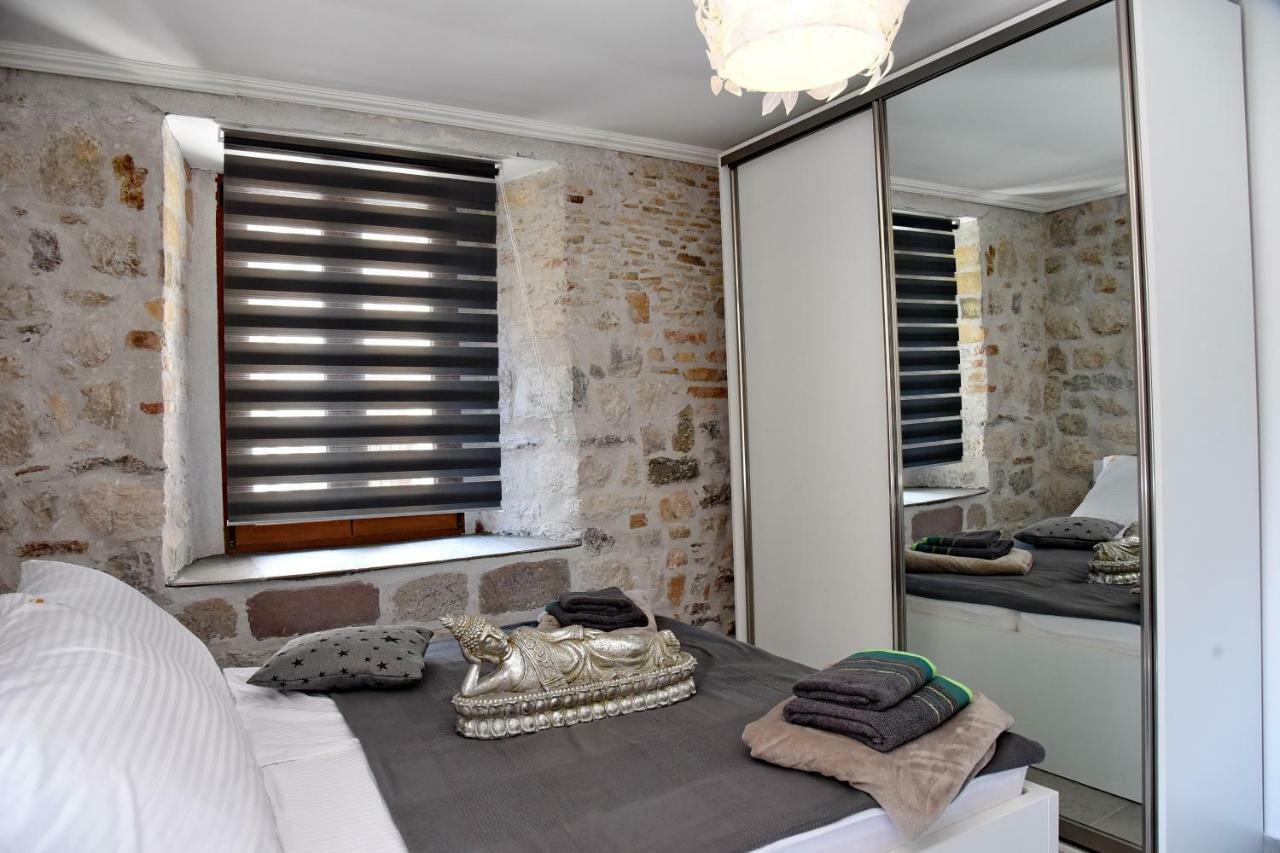 Lana & Ena Apartments Kotor Ngoại thất bức ảnh