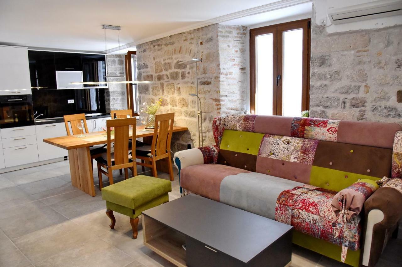 Lana & Ena Apartments Kotor Ngoại thất bức ảnh