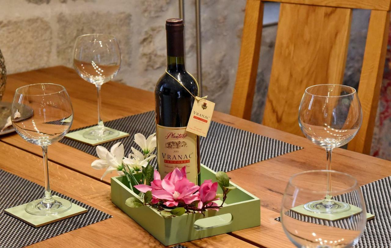Lana & Ena Apartments Kotor Ngoại thất bức ảnh