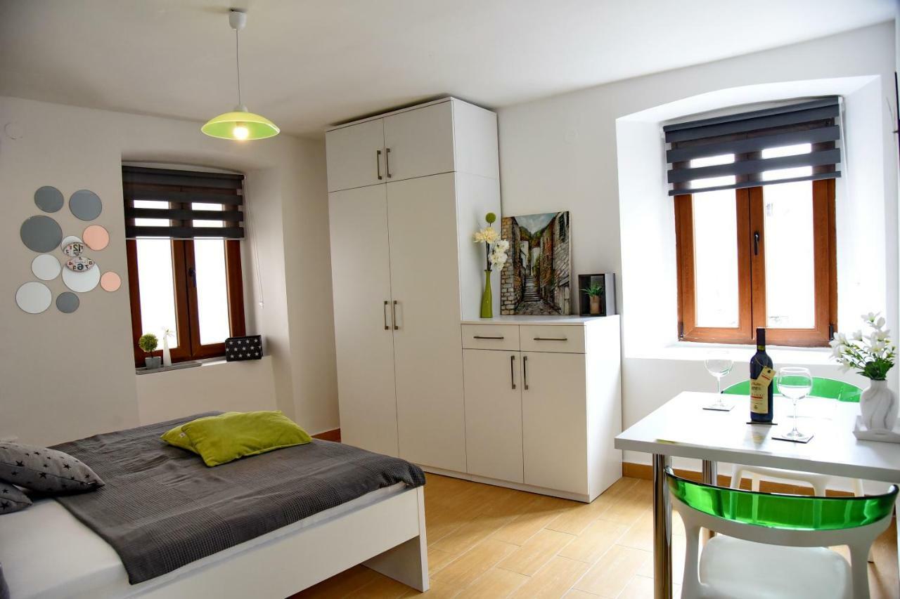 Lana & Ena Apartments Kotor Ngoại thất bức ảnh
