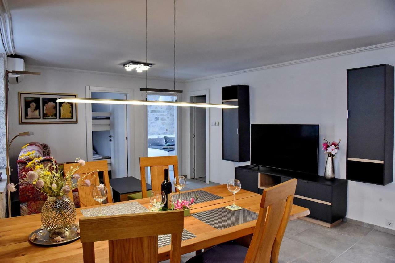 Lana & Ena Apartments Kotor Ngoại thất bức ảnh