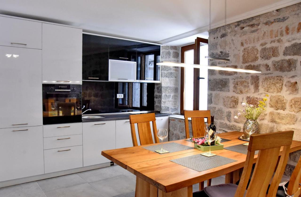 Lana & Ena Apartments Kotor Ngoại thất bức ảnh