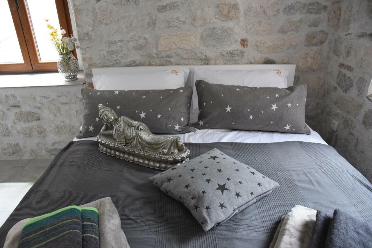 Lana & Ena Apartments Kotor Ngoại thất bức ảnh