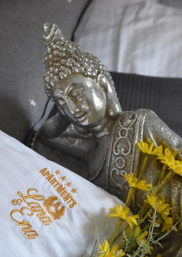 Lana & Ena Apartments Kotor Ngoại thất bức ảnh