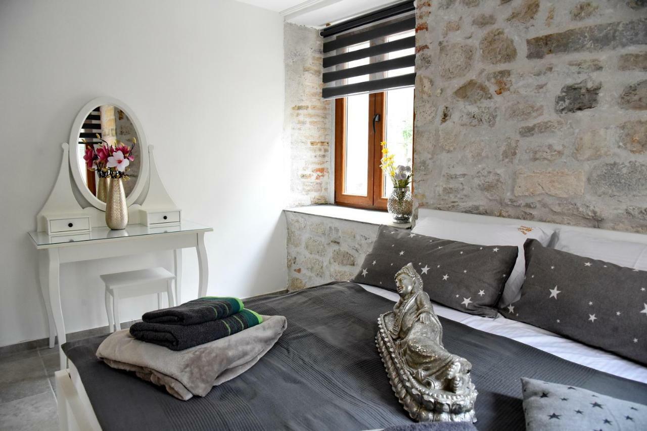 Lana & Ena Apartments Kotor Ngoại thất bức ảnh