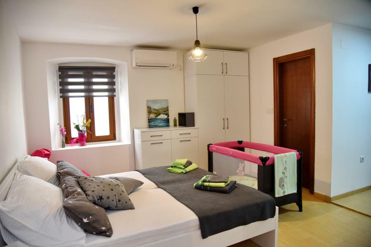 Lana & Ena Apartments Kotor Ngoại thất bức ảnh